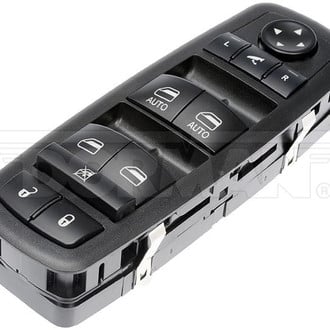 Dorman® - OE Solutions™ Front Driver Side Window Switch