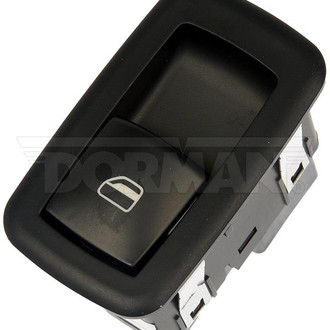 Dorman® - OE Solutions™ Rear Driver or Passenger Side Window Switch