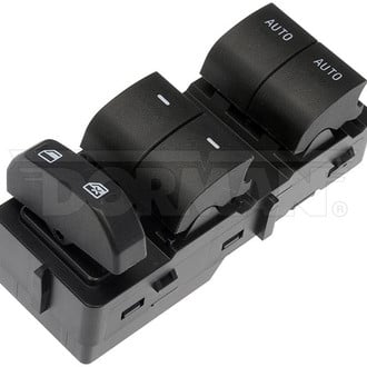 Dorman® - OE Solutions™ Front Driver Side Window Switch