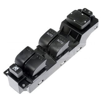 Dorman® - OE Solutions™ Front Driver Side Window Switch