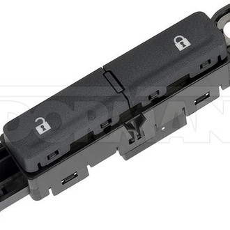 Dorman® - OE Solutions™ Front Driver Side Door Lock Switch