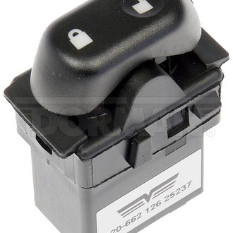 Dorman® - OE Solutions™ Front or Rear Driver Side Door Lock Switch