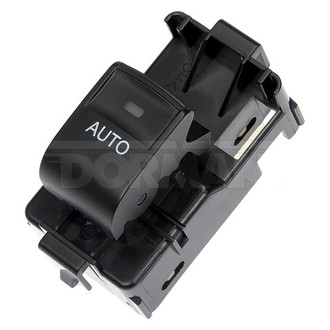 Dorman® - OE Solutions™ Front or Rear Driver or Passenger Side Window Switch