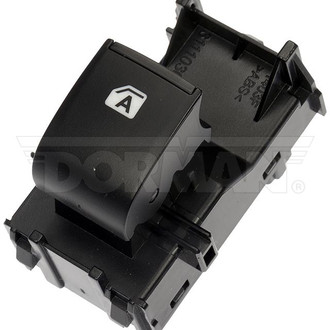 Dorman® - OE Solutions™ Front or Rear Driver or Passenger Side Window Switch