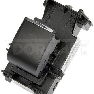 Dorman® - OE Solutions™ Front or Rear Driver or Passenger Side Window Switch