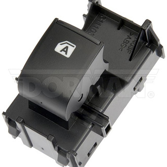 Dorman® - OE Solutions™ Front or Rear Driver or Passenger Side Window Switch