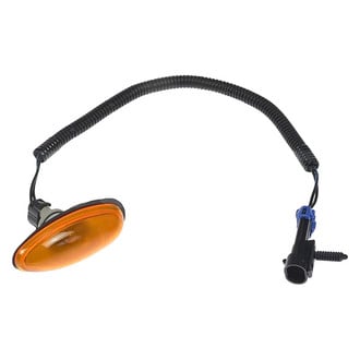 Dorman® - Rear Driver or Passenger Side Replacement Side Marker Light