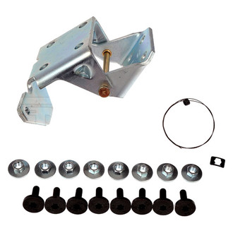 Dorman® - OE Solutions™ Front Lower Driver Side Door Hinge Assembly