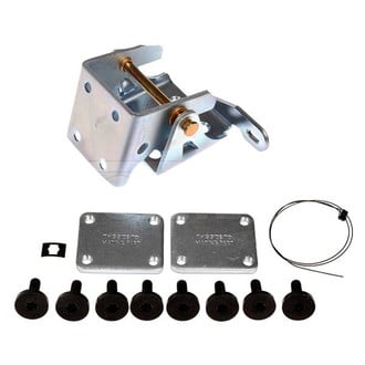 Dorman® - OE Solutions™ Front Lower Driver Side Door Hinge Assembly