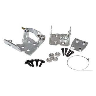 Dorman® - OE Solutions™ Front Driver Side Door Hinge Assembly