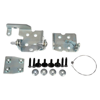Dorman® - OE Solutions™ Front Passenger Side Door Hinge Assembly