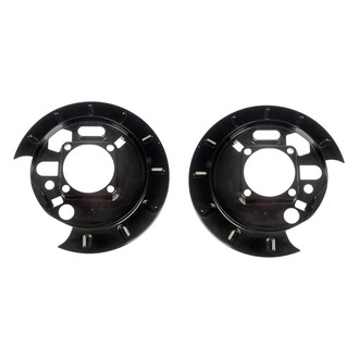 Dorman® - Rear Brake Dust Shields