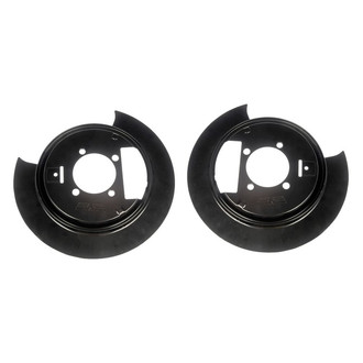 Dorman® - Rear Brake Dust Shields