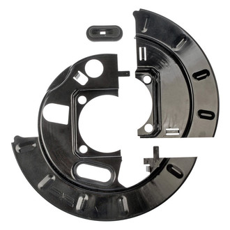 Dorman® - Rear Brake Dust Shield
