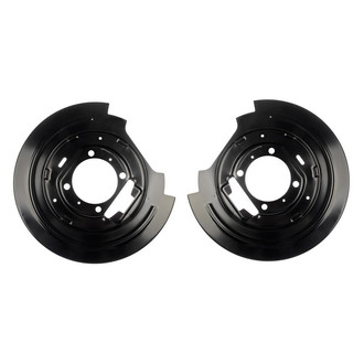 Dorman® - Rear Brake Dust Shields