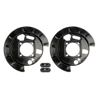 Dorman® - Rear Brake Dust Shields