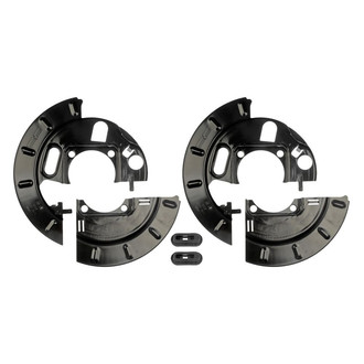 Dorman® - Rear Brake Dust Shields
