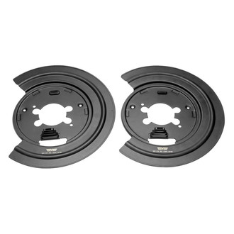 Dorman® - Rear Brake Dust Shields