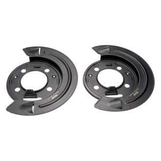Dorman® - Rear Brake Dust Shields