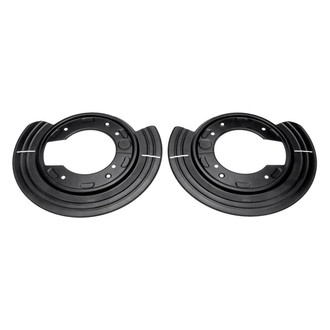 Dorman® - Rear Brake Dust Shields