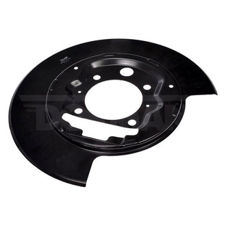 Dorman® - Rear Passenger Side Brake Backing Plate