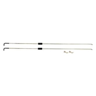 Dorman® - OE Solutions™ Driver or Passenger Side Tailgate Release Latch Linkage Rods