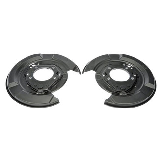 Dorman® - Rear Brake Dust Shields
