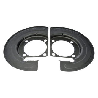 Dorman® - Front Brake Dust Shields