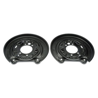 Dorman® - Rear Brake Dust Shields