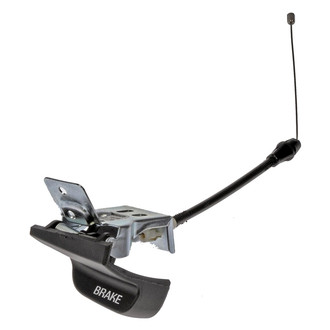 Dorman® - Parking Brake Release Handle and Cable