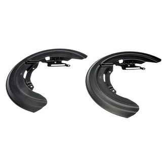 Dorman® - Rear Brake Dust Shields