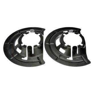 Dorman® - Front Driver Side Brake Dust Shield