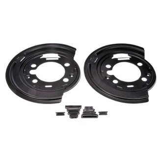 Dorman® - Rear Brake Dust Shields