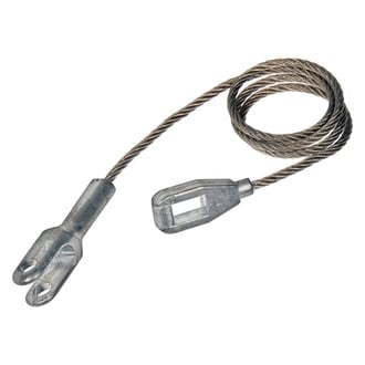 Dorman® - HD Solutions™ Driver or Passenger Side Hood Restraint Cable