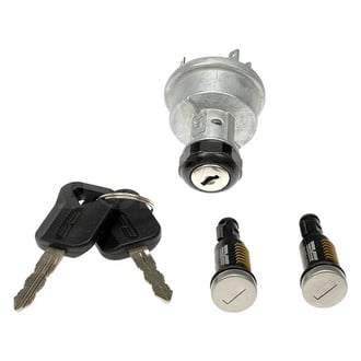 Dorman® - HD Solutions™ Ignition Switch Kit With Door Lock Cylinders And Ignition Cylinder
