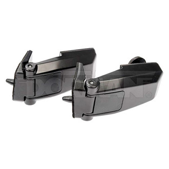 Dorman® - OE Solutions™ Driver or Passenger Side Liftgate Glass Hinge