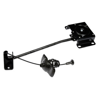 Dorman® - OE Solutions™ Spare Tire Hoist Assembly