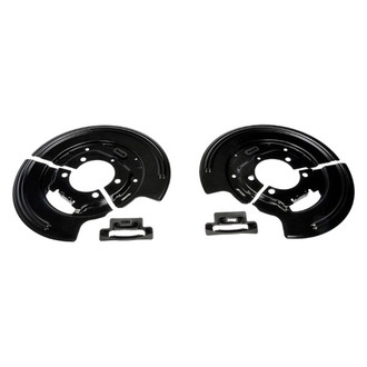 Dorman® - Rear Brake Dust Shields