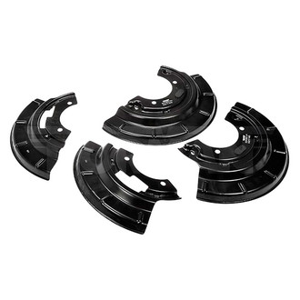 Dorman® - Rear Brake Dust Shields