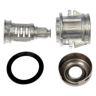 Dorman® - OE Solutions™ Front Driver or Passenger Side Door Lock Cylinder