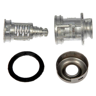 Dorman® - OE Solutions™ Front Driver or Passenger Side Door Lock Cylinder