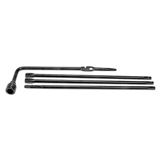 Dorman® - OE Solutions™ Black Spare Tire Tool