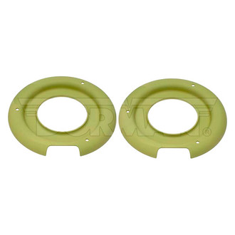 Dorman® - Front Lower Coil Spring Mounts