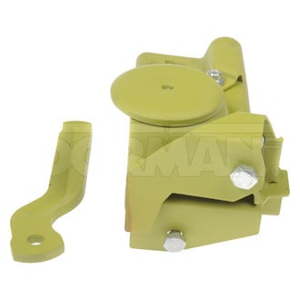 Dorman® - OE Solutions Front Passenger Side Lower Shock Mount