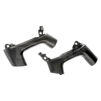 Dorman® - Black Steering Wheel Spoke Trim