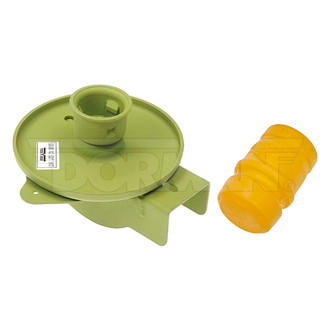 Dorman® - Rear Driver Side Upper Coil Spring Bracket Repair