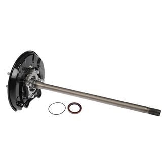 Dorman® - OE Solutions™ Rear Driver Side Axle Shaft Assembly