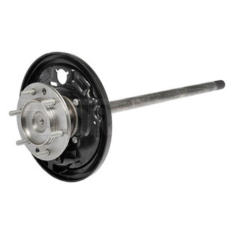 Dorman® - OE Solutions™ Rear Driver Side Axle Shaft Assembly