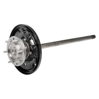Dorman® - OE Solutions™ Rear Passenger Side Axle Shaft Assembly