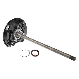 Dorman® - OE Solutions™ Rear Driver Side Axle Shaft Assembly